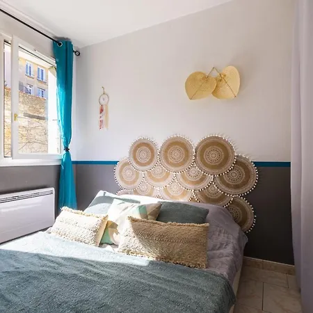 Apartment Cote Perdrix - Calme - Centre - Animaux Admis Dijon