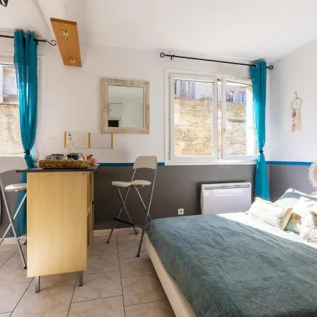 Apartment Cote Perdrix - Calme - Centre - Animaux Admis Dijon