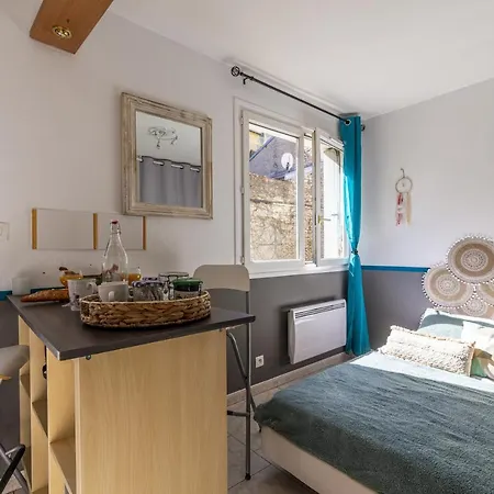 Apartment Cote Perdrix - Calme - Centre - Animaux Admis Dijon