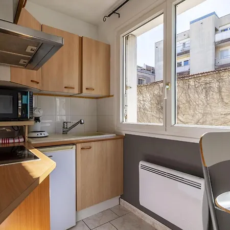 Cote Perdrix - Calme - Centre - Animaux Admis Apartment Dijon