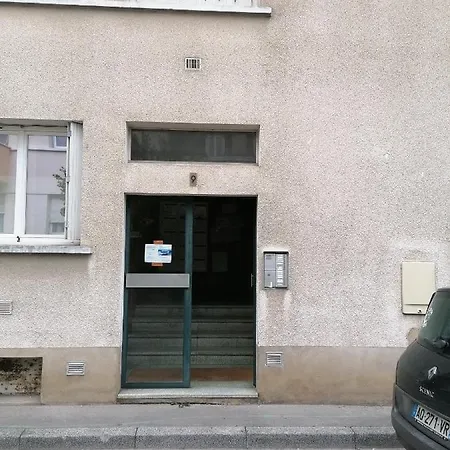 Apartment Cote Perdrix - Calme - Centre - Animaux Admis Dijon