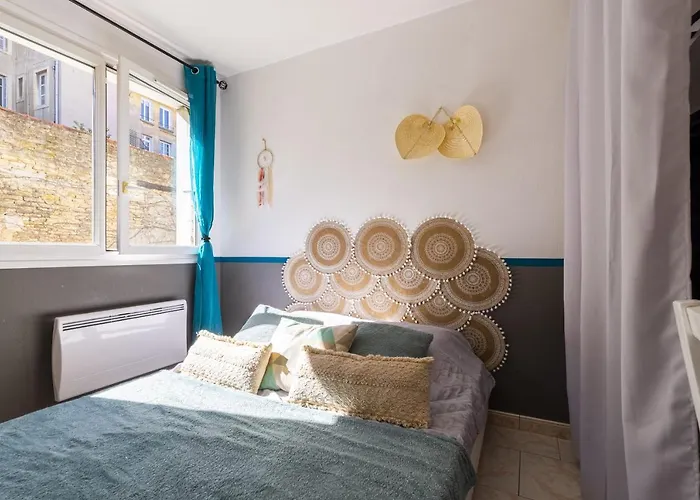 Lägenhet Cote Perdrix - Calme - Centre - Animaux Admis Dijon