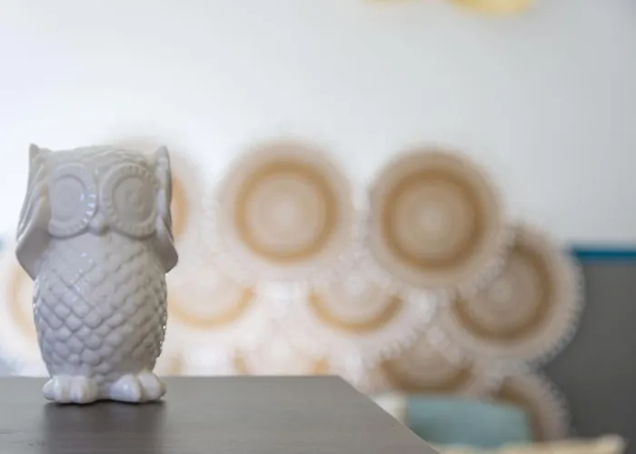 Cote Perdrix - Calme - Centre - Animaux Admis Lägenhet