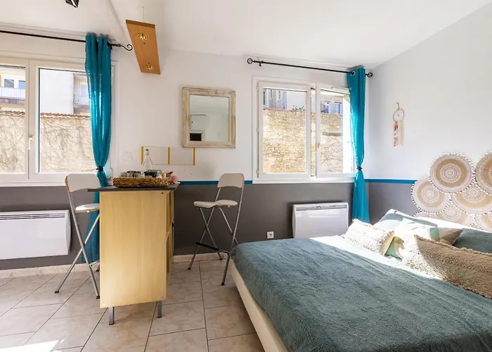 Lägenhet Cote Perdrix - Calme - Centre - Animaux Admis Dijon