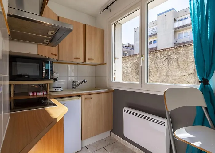 Cote Perdrix - Calme - Centre - Animaux Admis Lägenhet Dijon