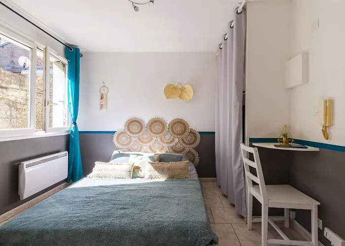 Cote Perdrix - Calme - Centre - Animaux Admis * Dijon