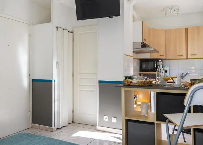 Cote Perdrix - Calme - Centre - Animaux Admis *